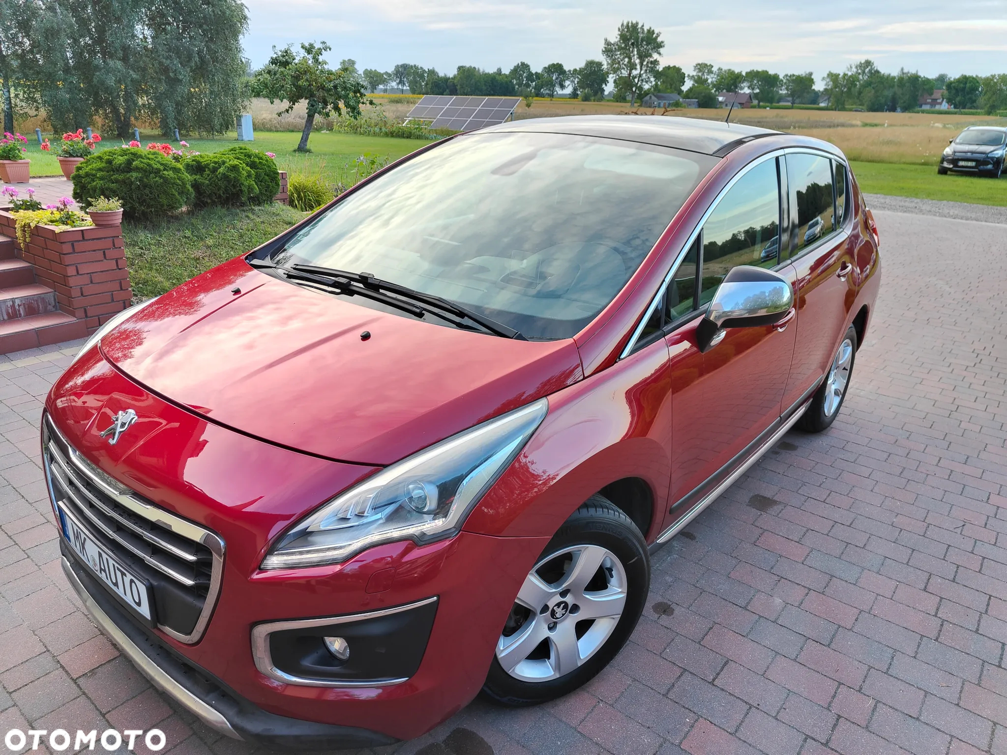 Peugeot 3008 HDi FAP 150 Allure - 3