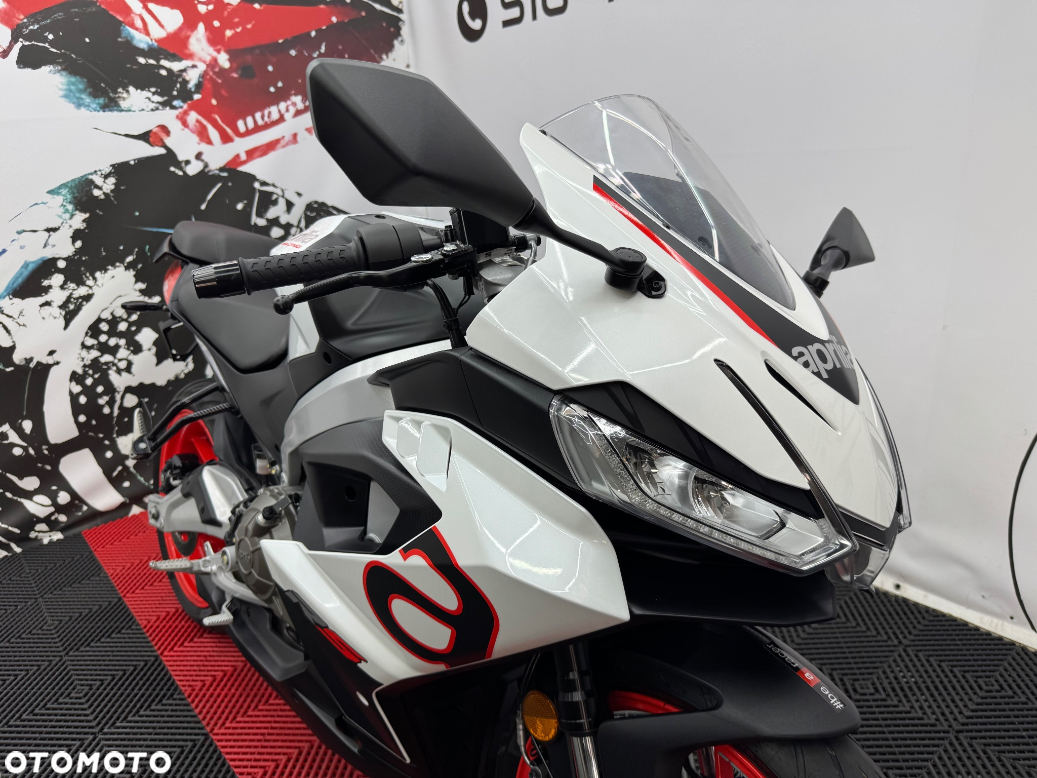 Aprilia RS - 30