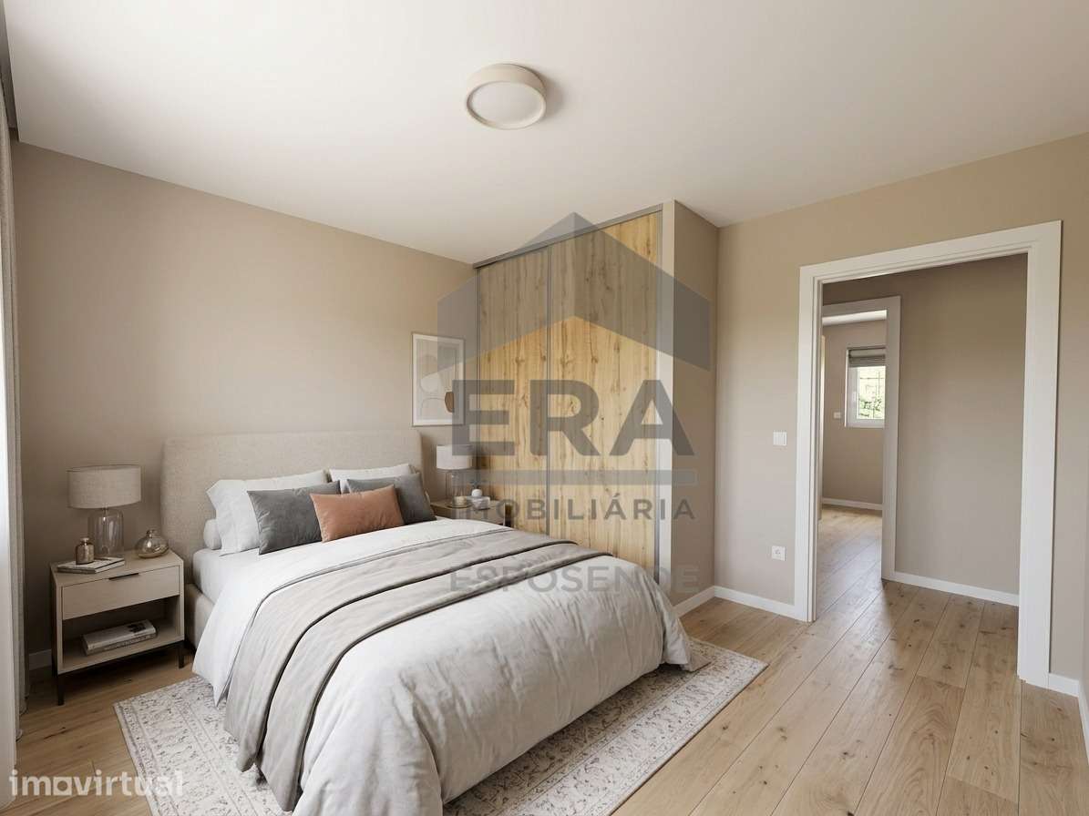 Apartamento T3 em Fão totalmente renovado - Grande imagem: 4/9