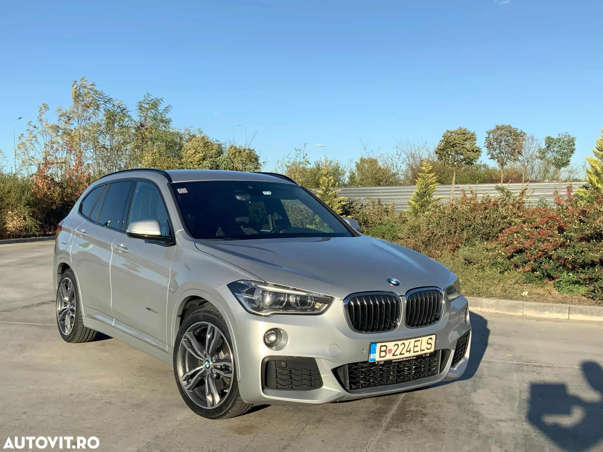BMW X1 xDrive25d AT M Sport - 1