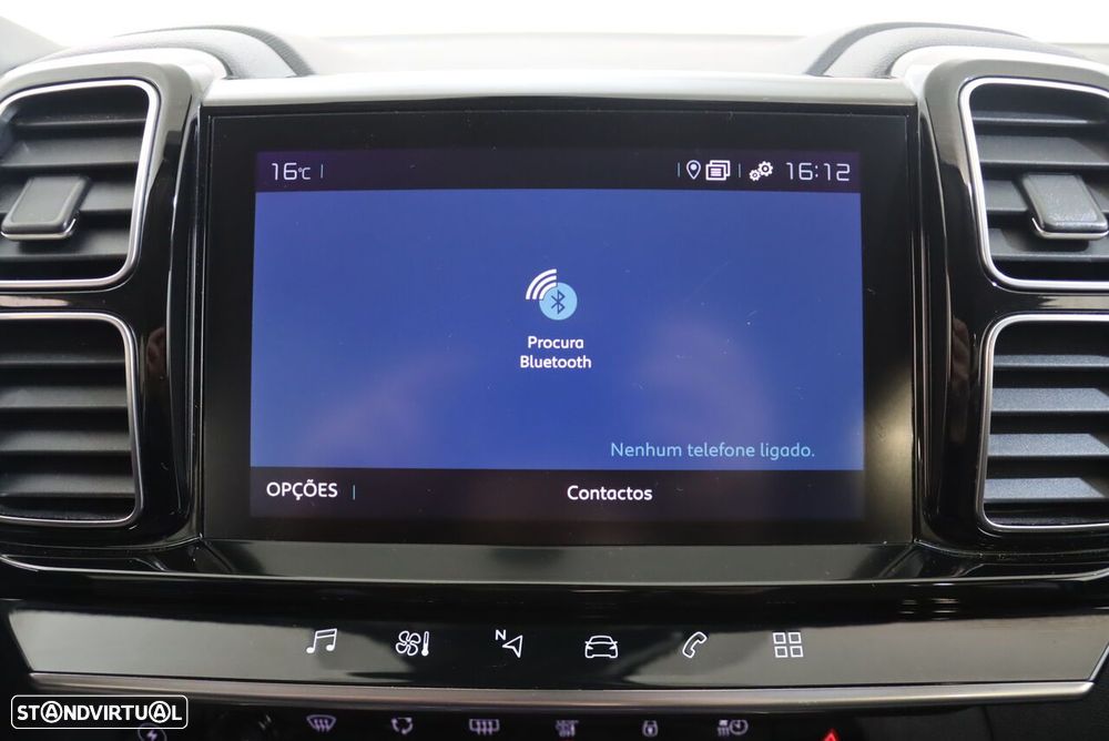Citroën C5 Aircross 1.6 Hybrid Feel e-EAT8 - 26