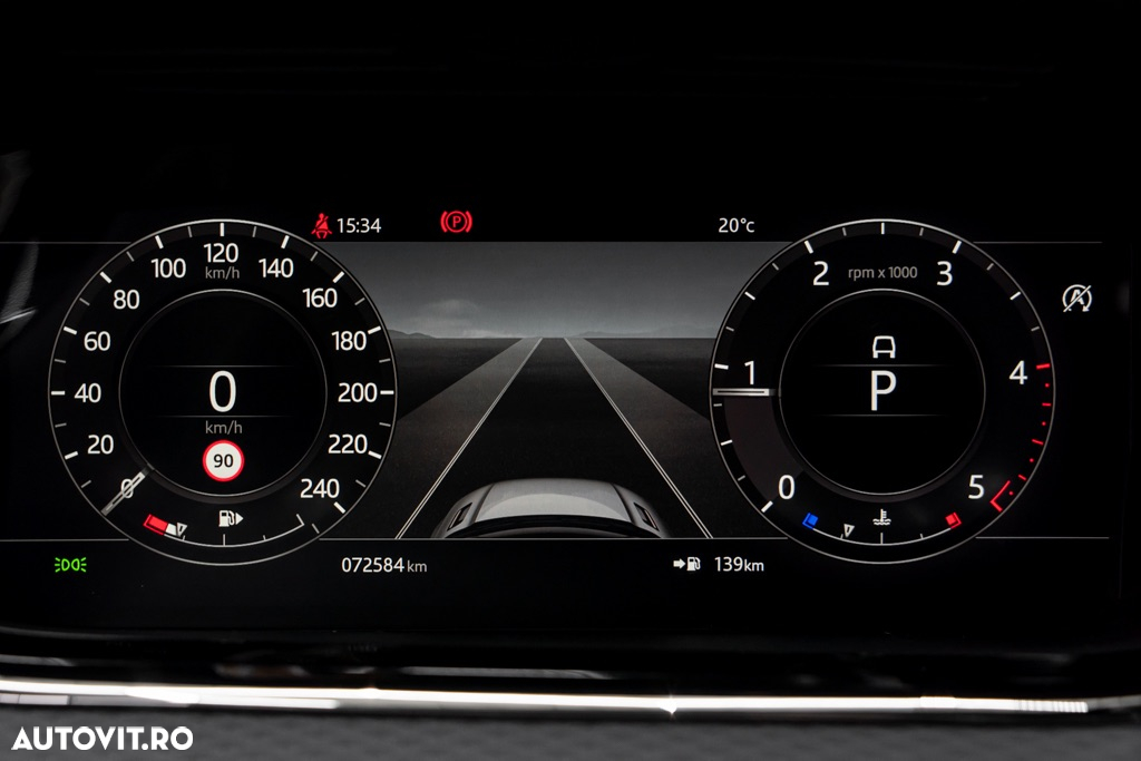 Land Rover Range Rover Evoque 2.0 D150 R-Dynamic S - 11