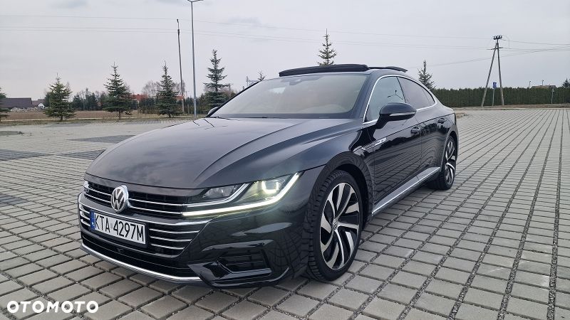 Volkswagen Arteon 2.0 TDI SCR R-Line Edition DSG - 1