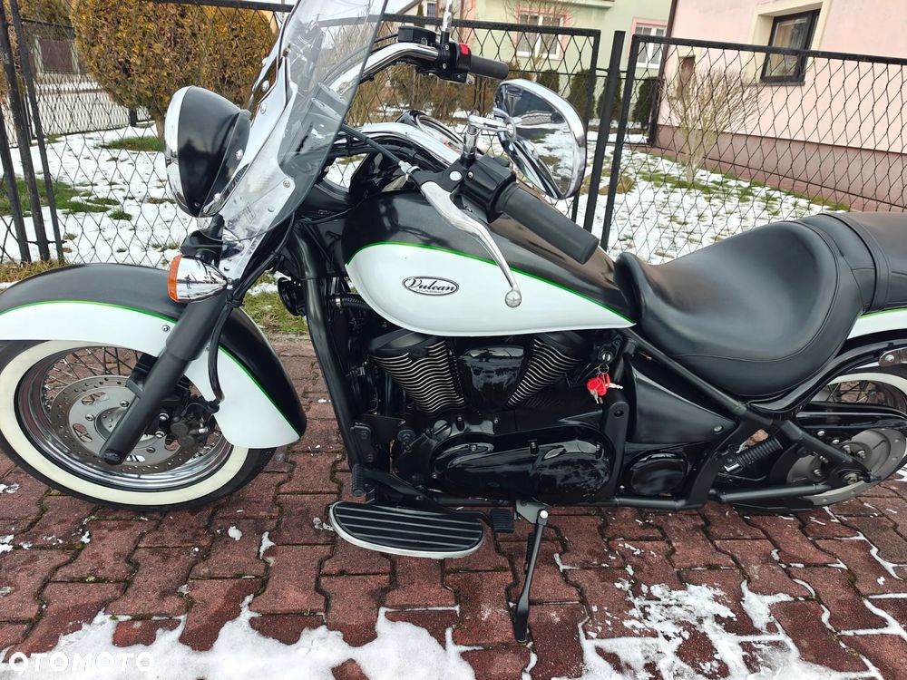 Kawasaki VN - 17