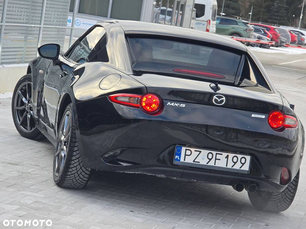 Mazda MX-5 RF SKYACTIV-G 2.0 Kazari - 37