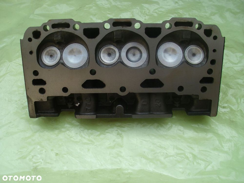 Regenerowana głowica GM V6 4,3l widlak HYSTER oryginał OPEL - 1