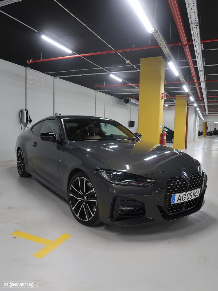 BMW 420 d Pack M Auto - 7