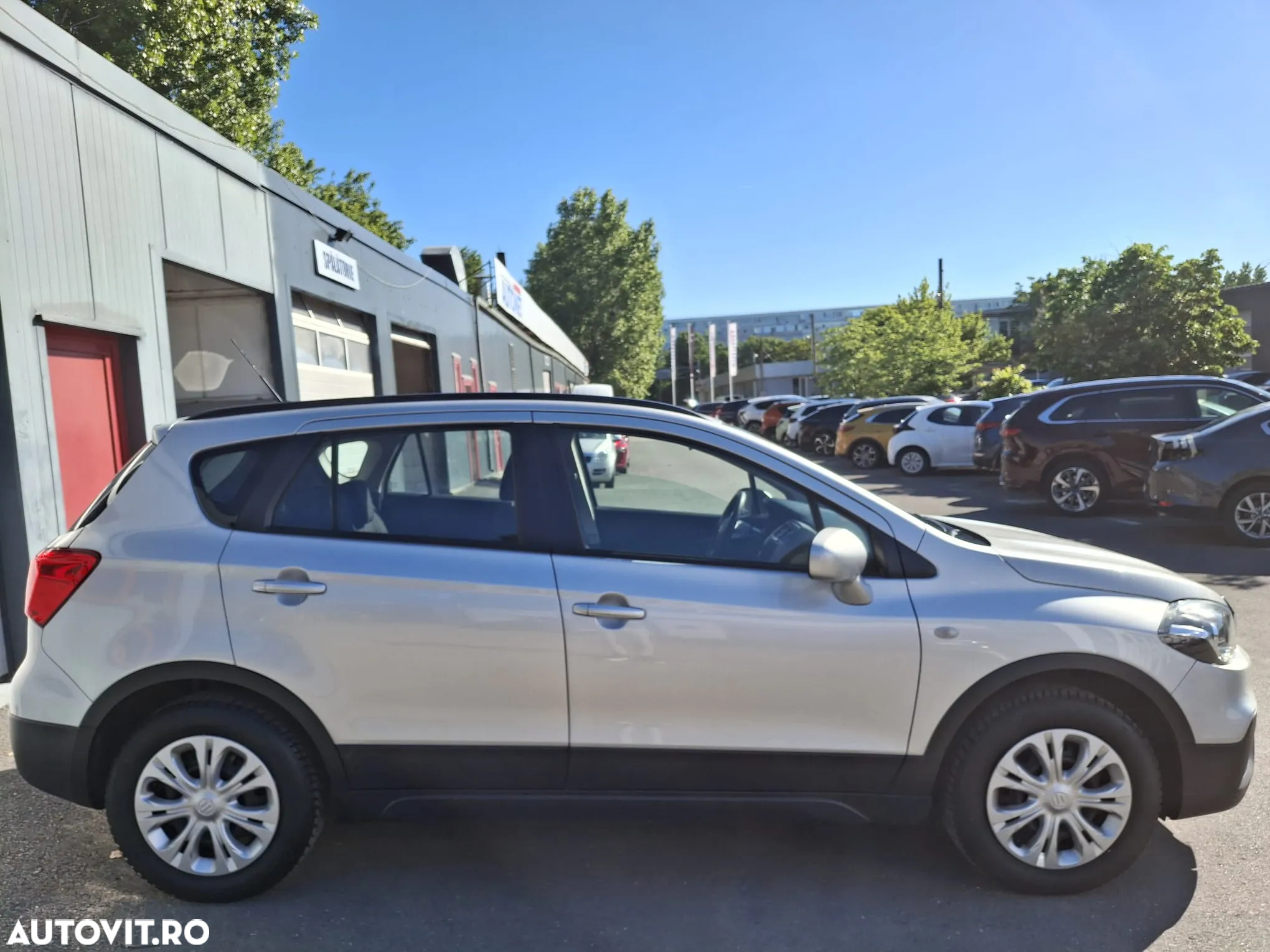 Suzuki SX4 S-Cross 1.4 Boosterjet Mild Hybrid Cool - 3