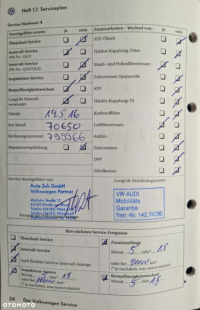 Volkswagen Polo 1.4 16V Highline - 19