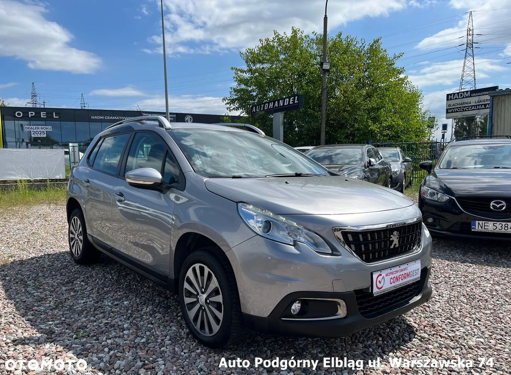 Peugeot 2008