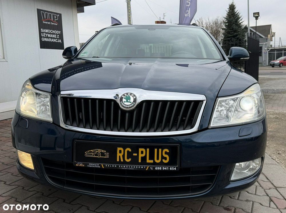 Skoda Octavia 1.4 TSI DSG Elegance - 9