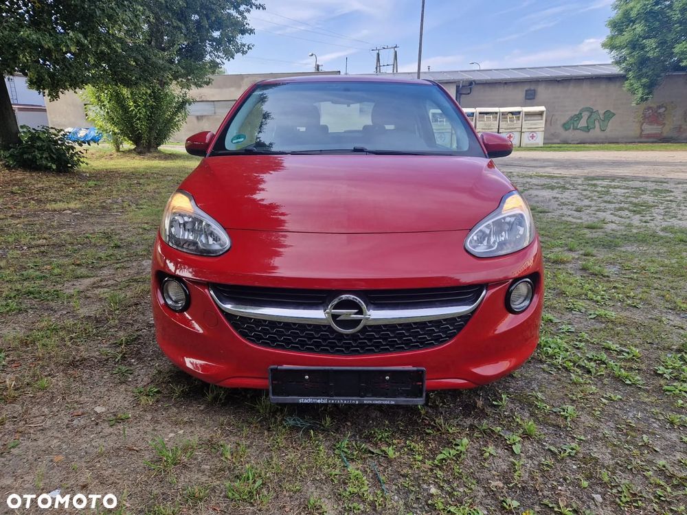 Opel Adam 1.2 120 Jahre - 29