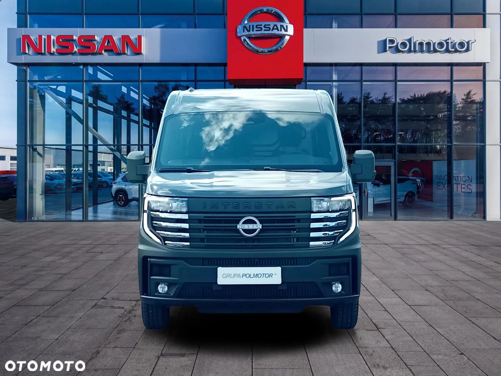 Nissan Interstar - 8