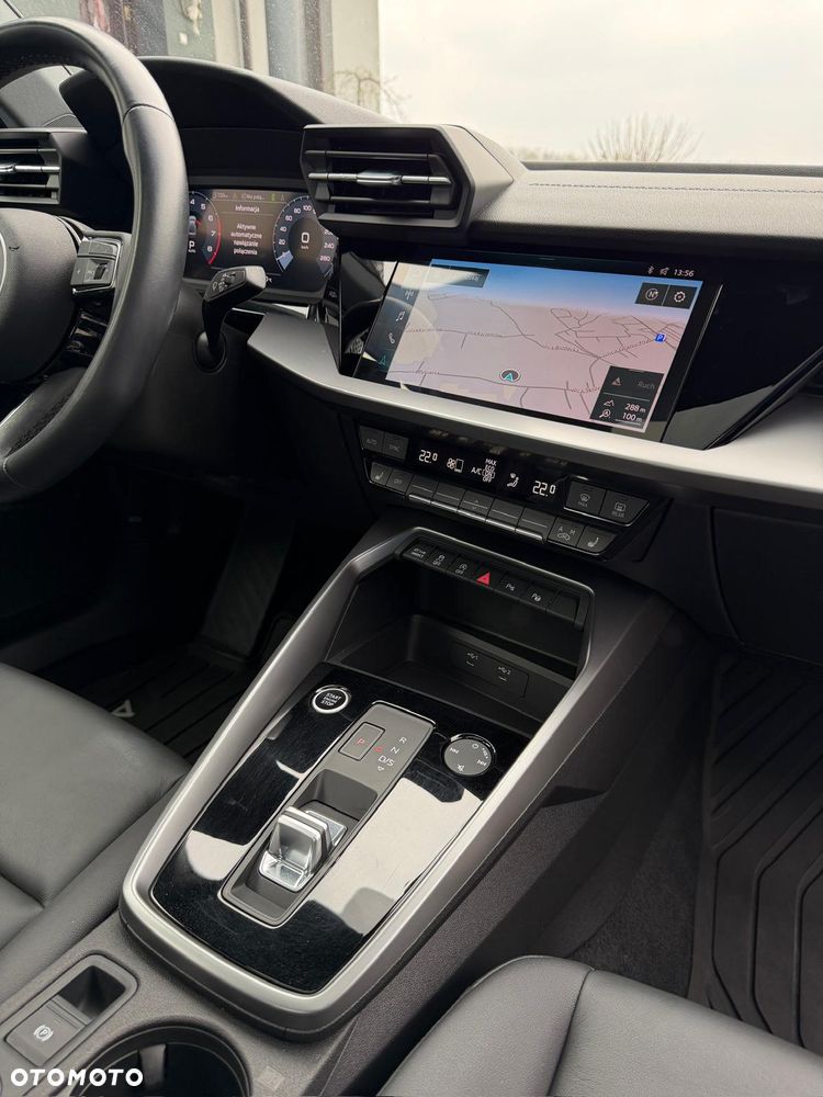 Audi A3 Limousine TFSI 150 kW S Line Quattro S tronic - 33