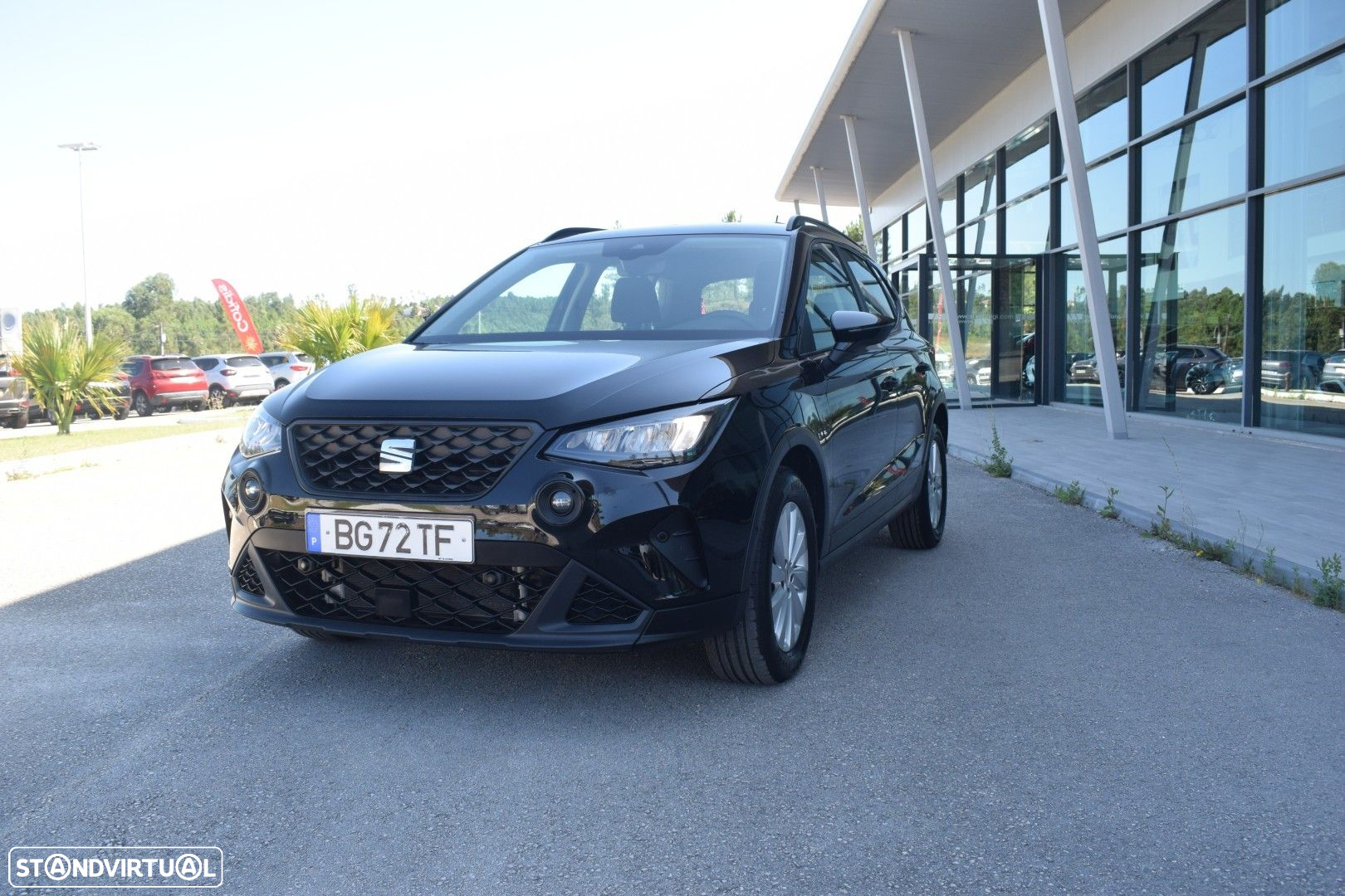 SEAT Arona 1.0 TSI Style DSG - 3