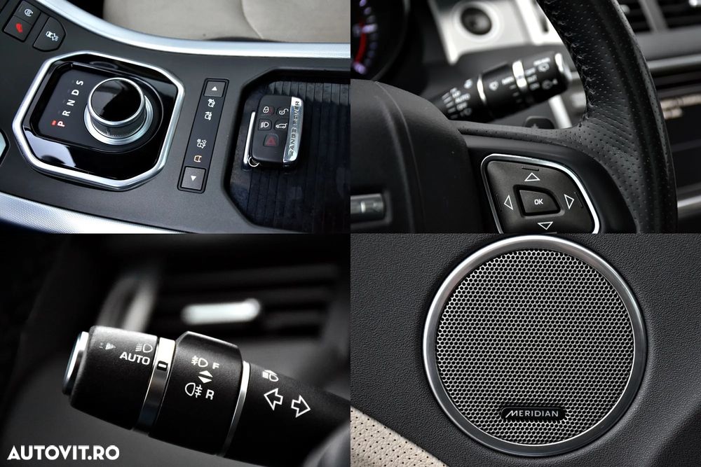 Land Rover Range Rover Evoque - 13