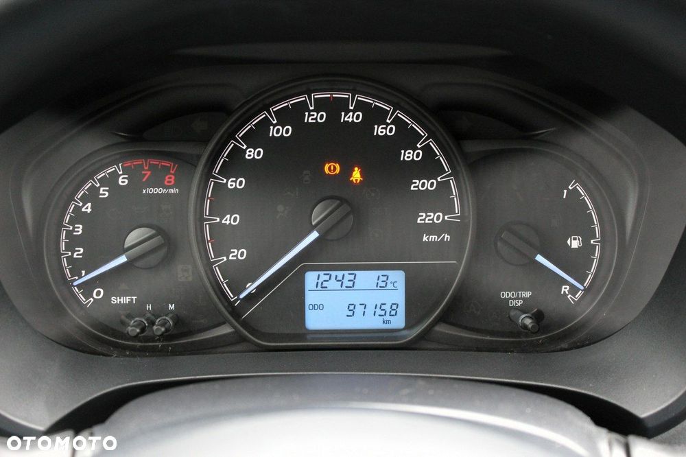 Toyota Yaris 1.0 Active - 13