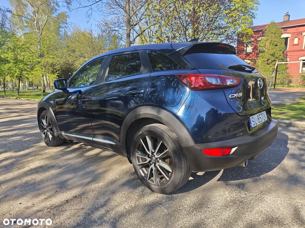 Mazda CX-3 SKYACTIV-D 105 FWD Exclusive-Line - 23