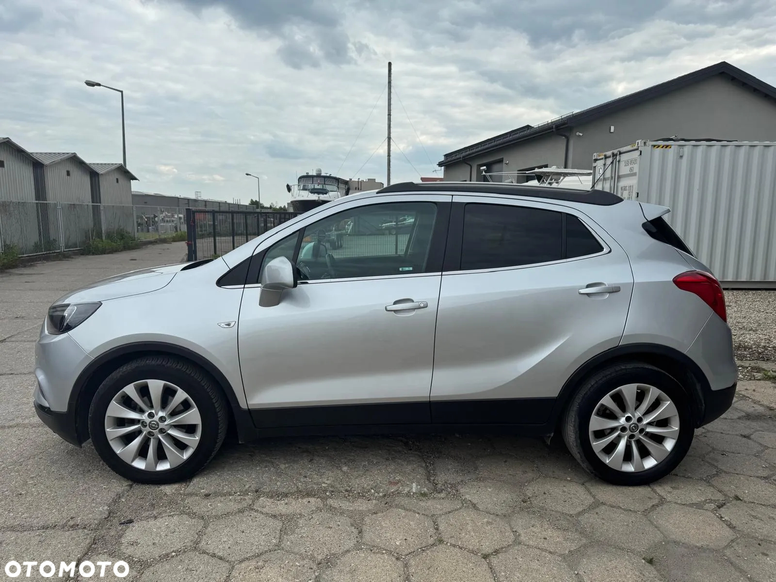 Opel Mokka X 1.4 (ecoFLEX) ECOTEC Start/Stop Innovation - 14