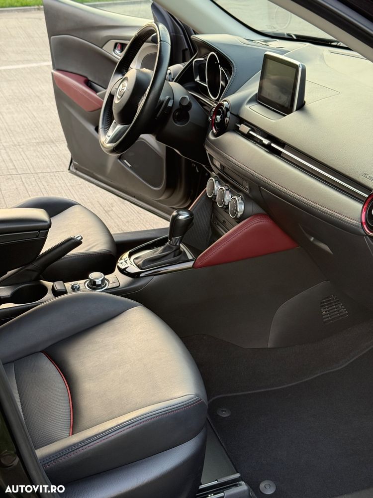 Mazda CX-3 G120 AT Revolution - 28