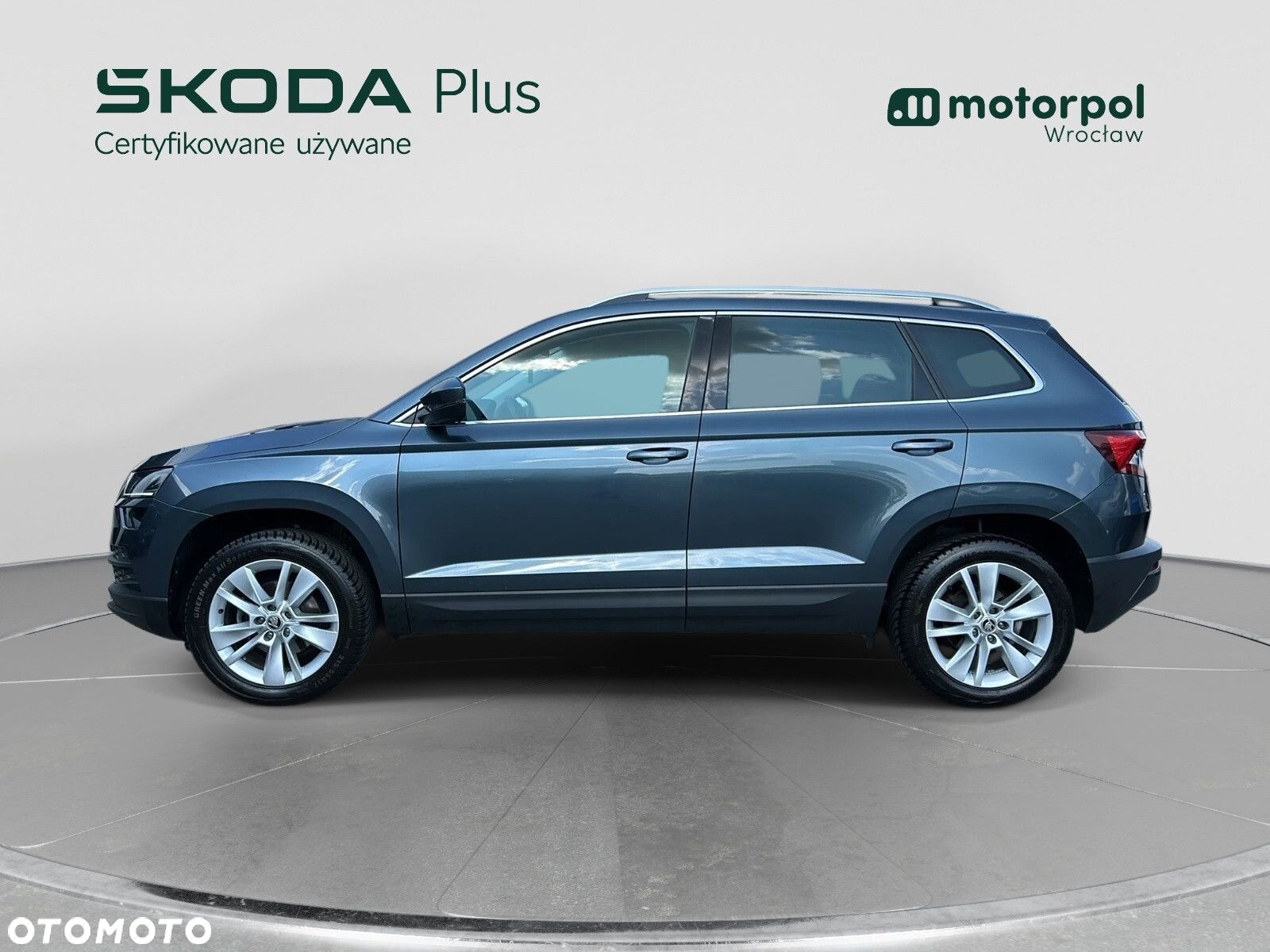 Skoda Karoq 1.5 TSI ACT GPF 4x2 Style DSG - 3