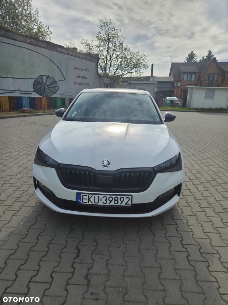 Skoda Scala 1.0 TSI Ambition - 3