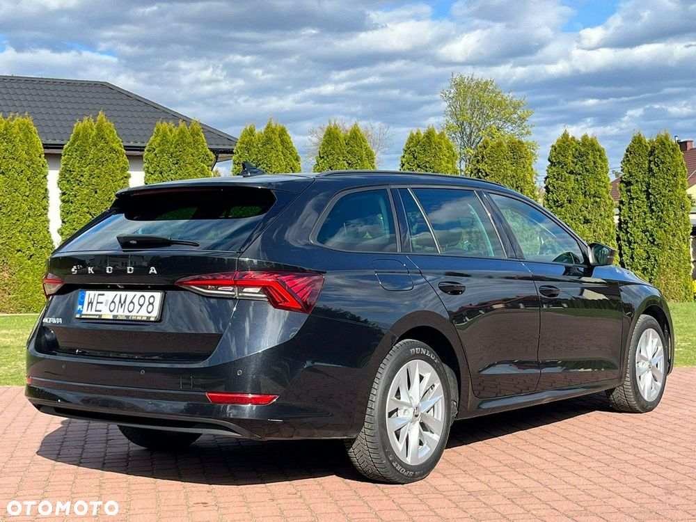 Skoda Octavia - 23