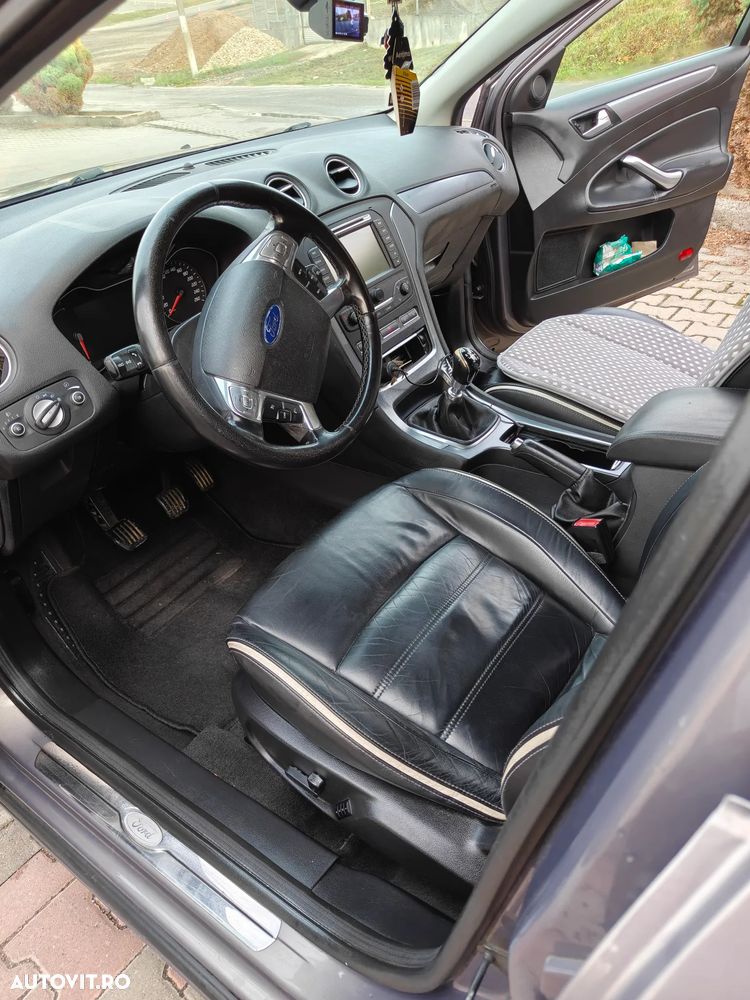 Ford Mondeo 1.6 TDCi Econetic - 15