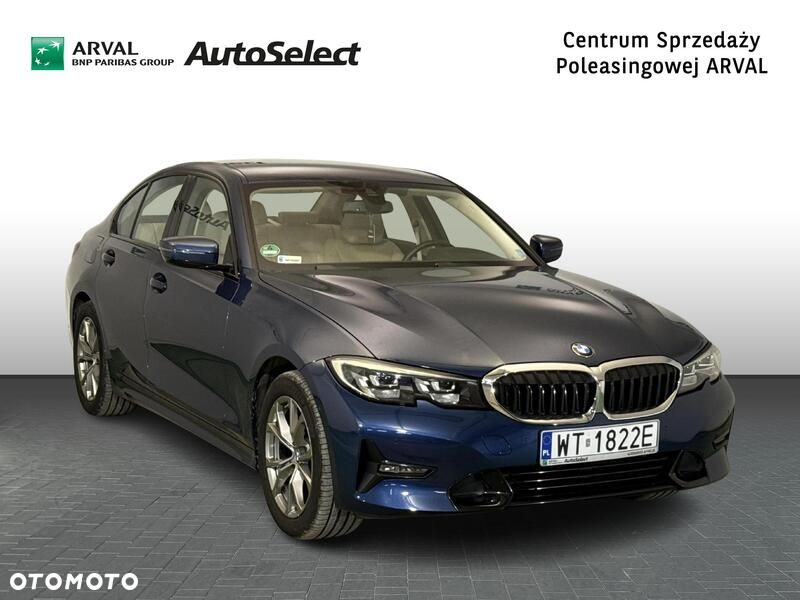 BMW Seria 3 320i Sport Line - 8