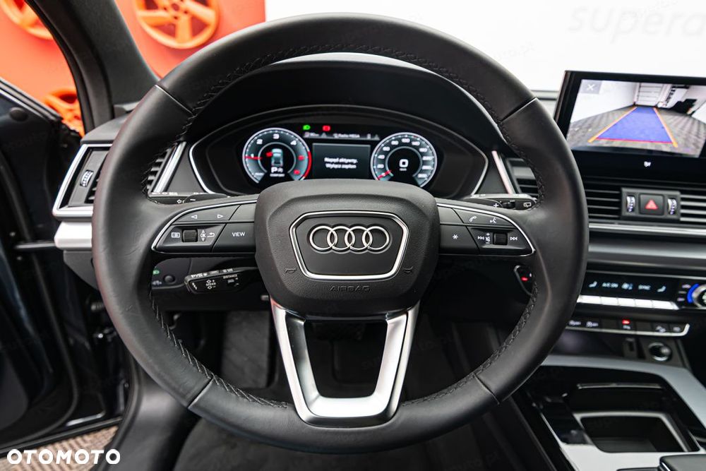 Audi Q5 Sportback 40 TDI mHEV Quattro S Line S tronic - 12