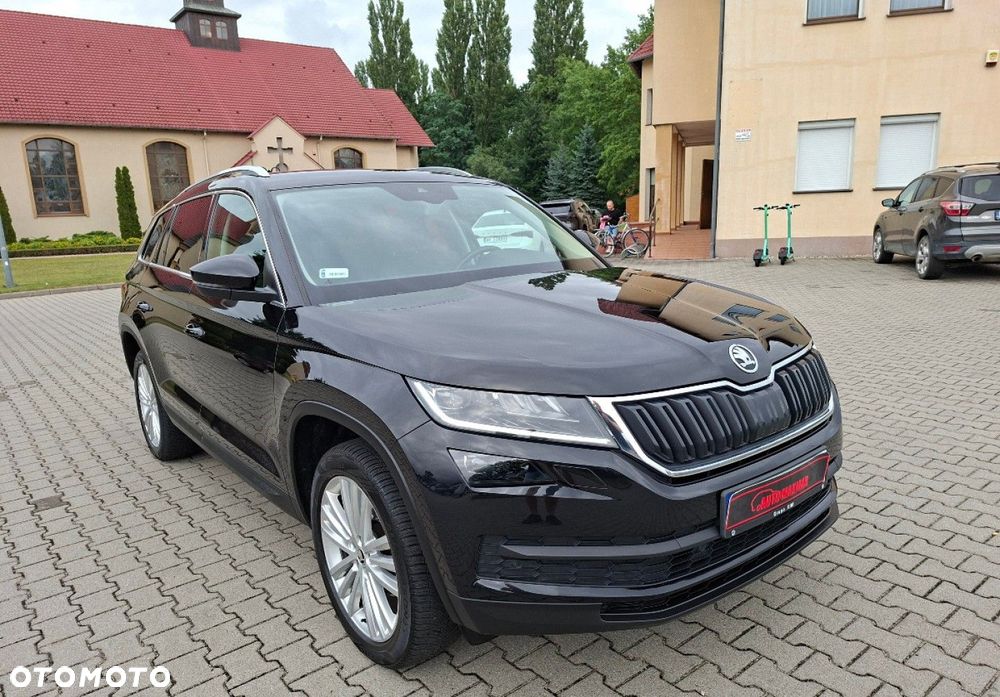 Skoda Kodiaq - 1
