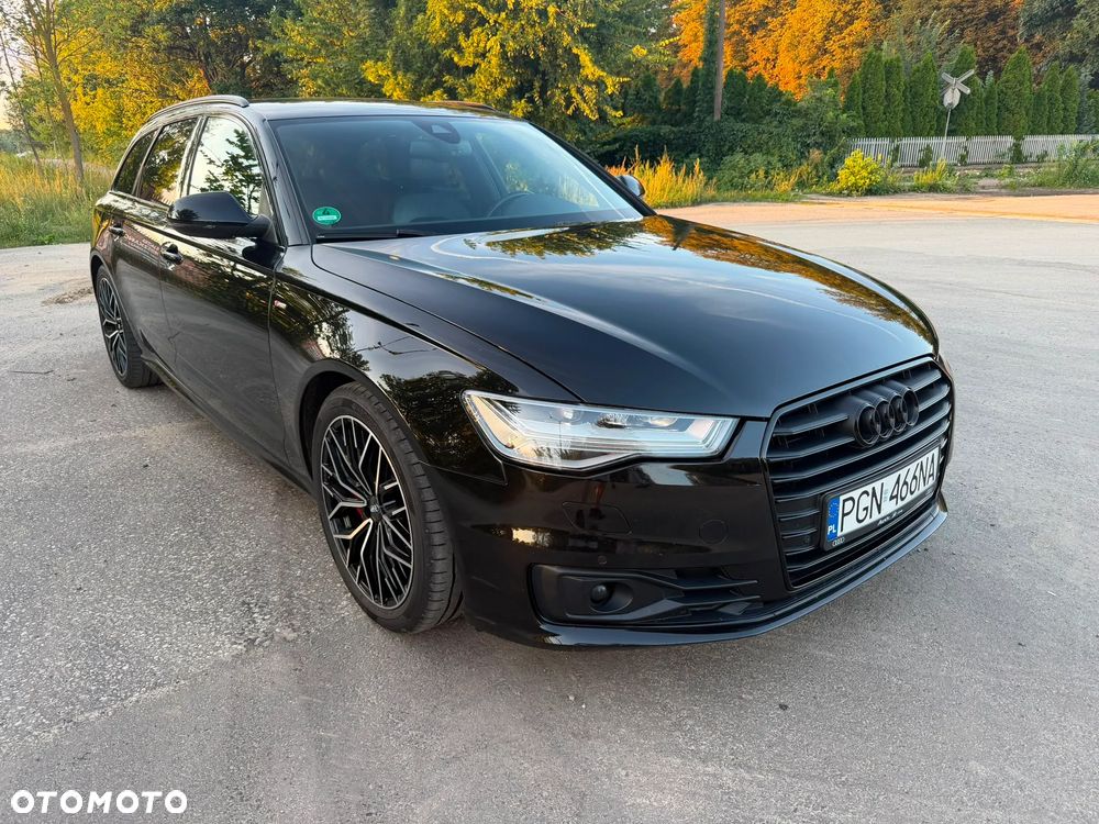 Audi A6 Avant - 4