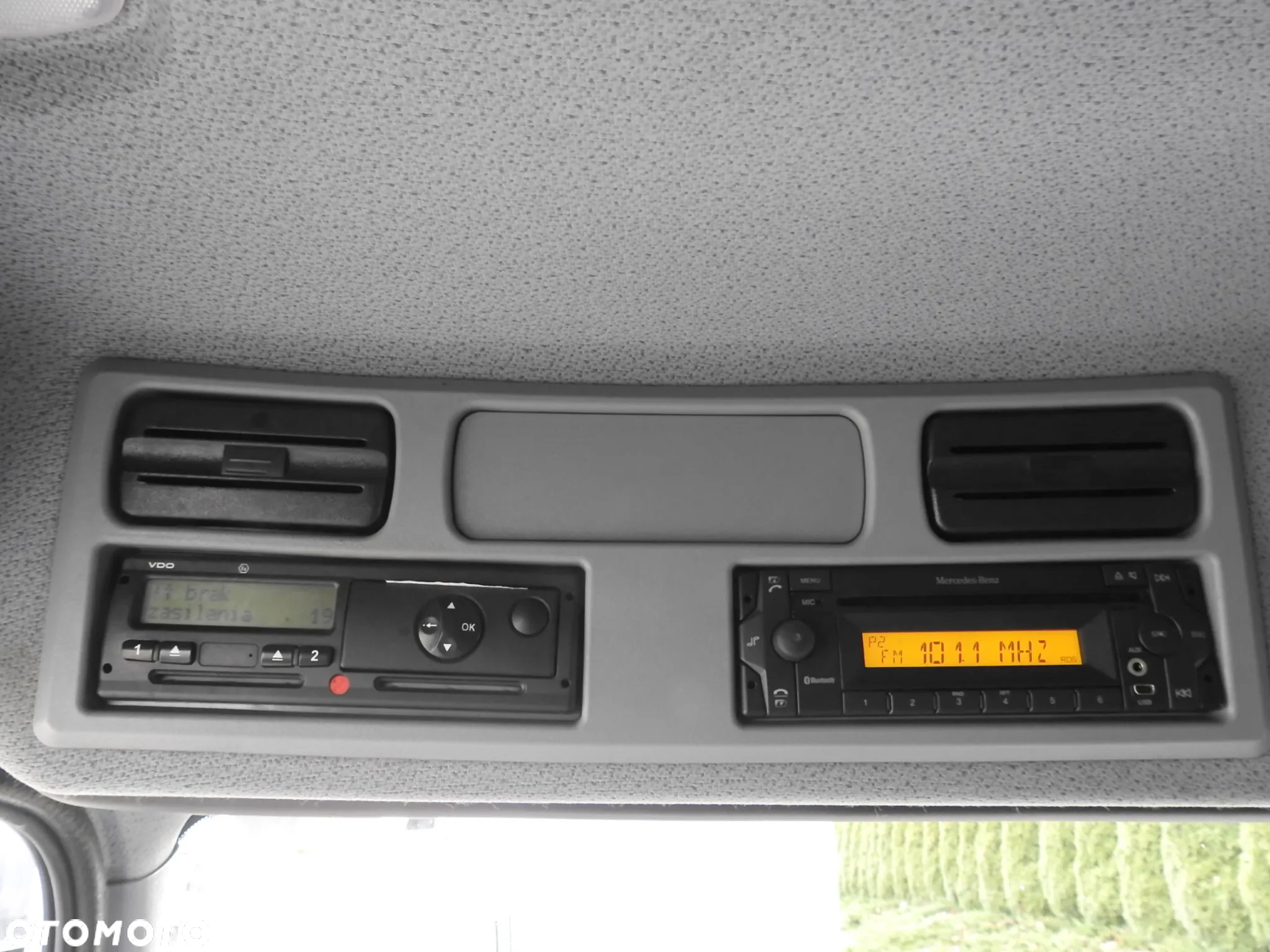 Mercedes-Benz ATEGO 12.24 KONTENER WINDA 18 PALET TEMPOMAT KLIMATYZACJA AUTOMAT BLIŹNIACZE KOŁA 7698KM [ 929526 ] - 39