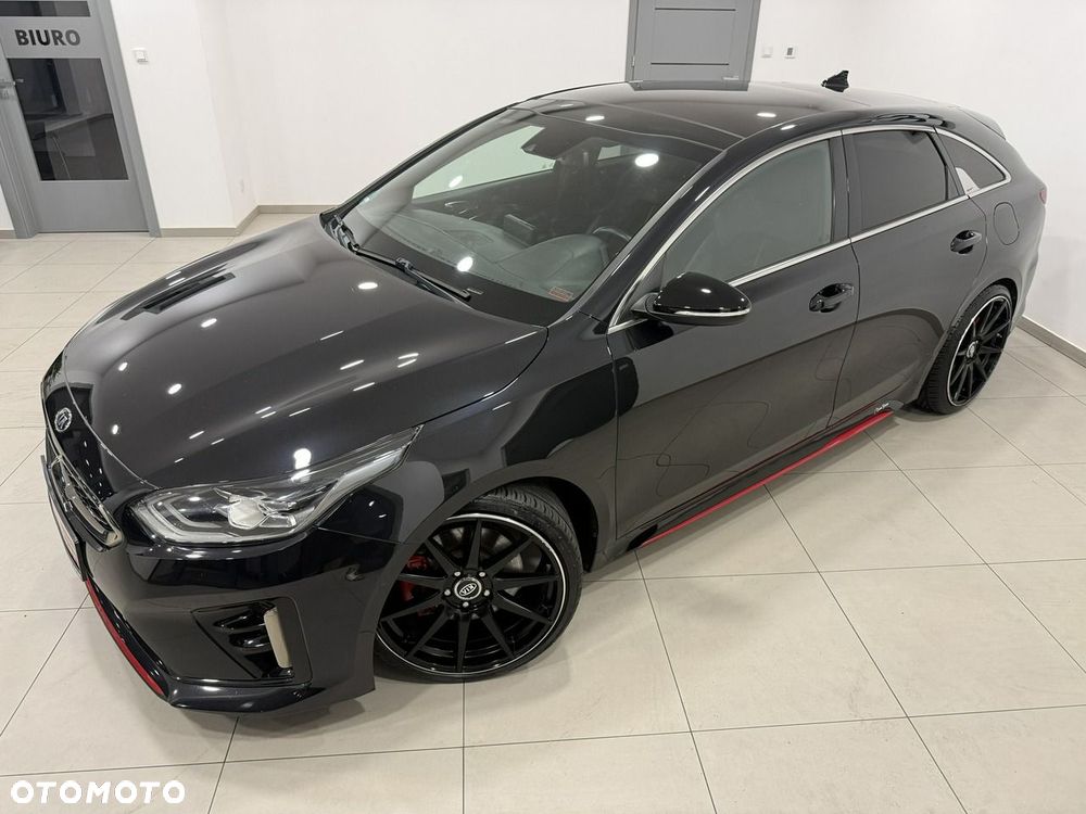 Kia ProCeed 1.6 T-GDI GT DCT - 2