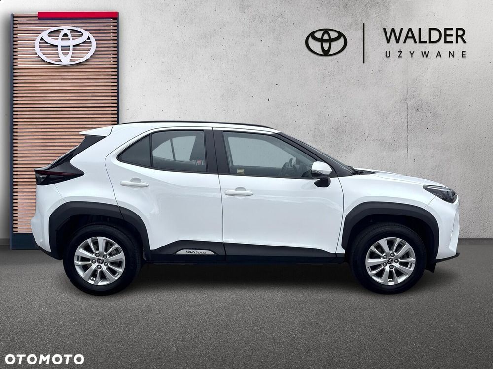 Toyota Yaris Cross Hybrid 1.5 Comfort - 6