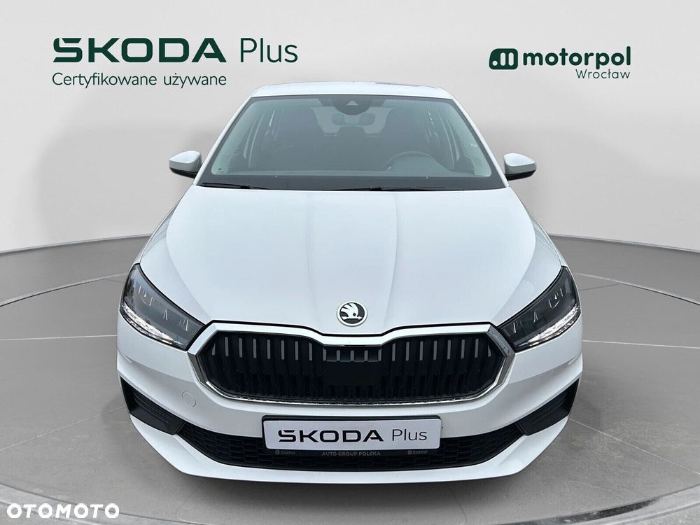 Skoda Fabia 1.0 Ambition - 12