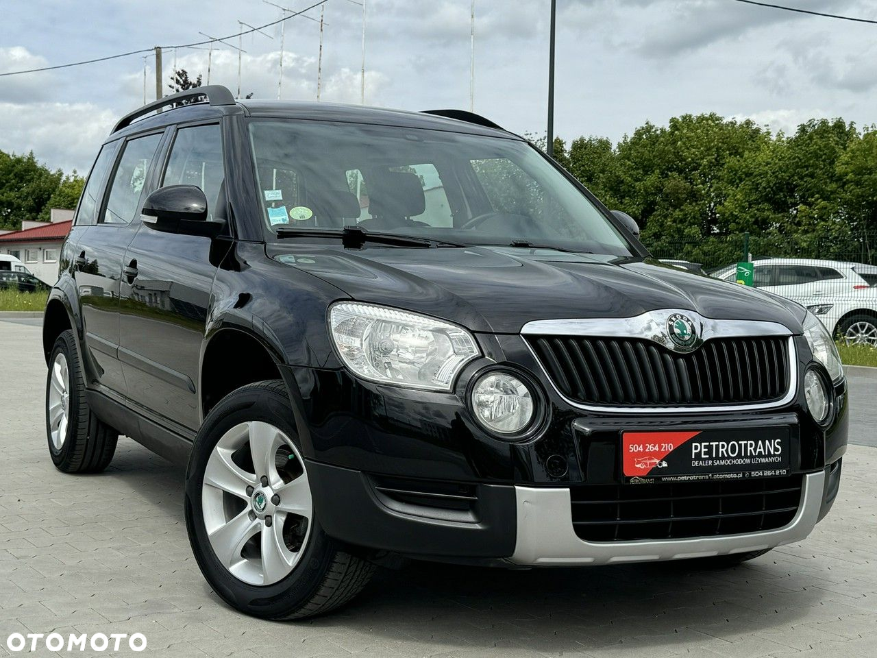 Skoda Yeti 2.0 TDI 4x4 Elegance - 15