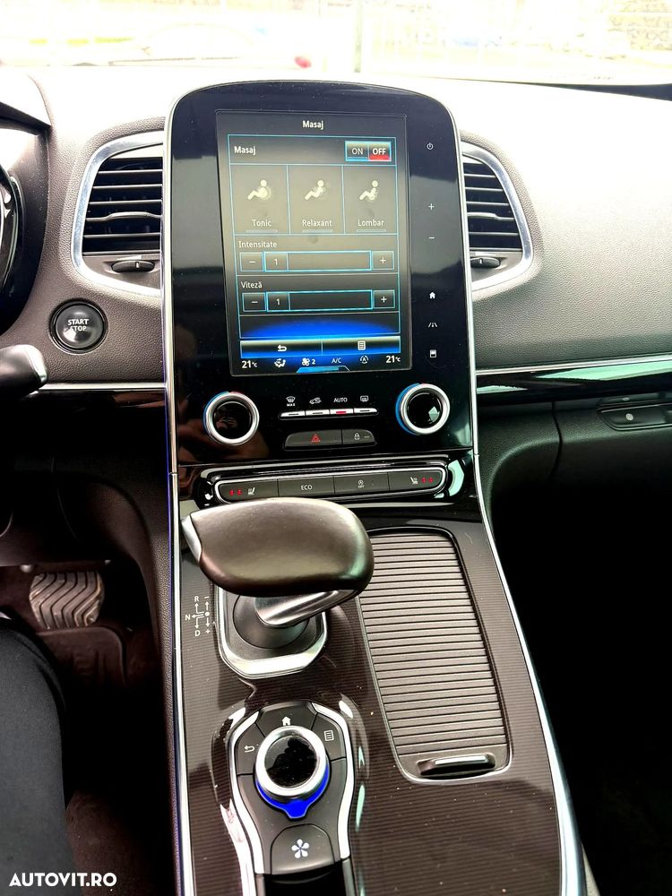 Renault Espace Energy dCi 160 EDC Intens - 24