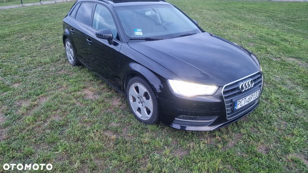 Audi A3 Sportback 2.0 TDI - 1