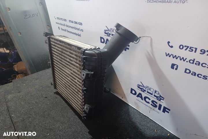 Intercooler 2.5 TDI 7L0117339 2.5 TDI 7L0117339 Volkswagen VW Touareg - 3