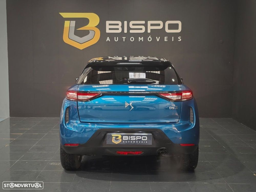 DS DS3 Crossback PureTech 100 SO CHIC - 7