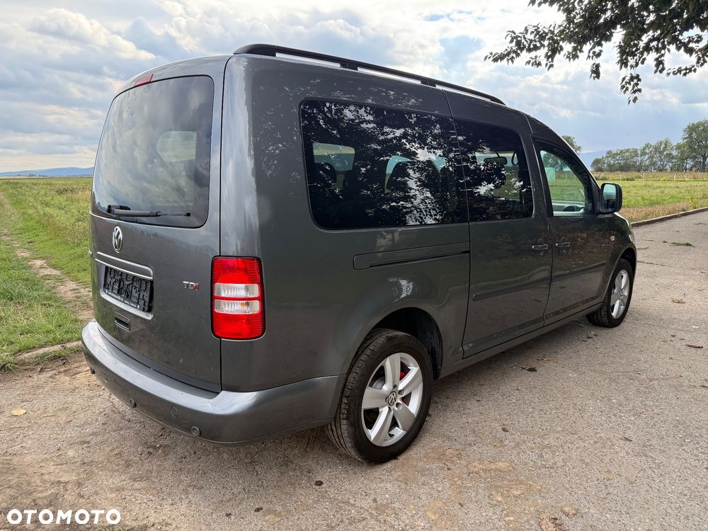 Volkswagen Caddy Maxi Trendline - 5