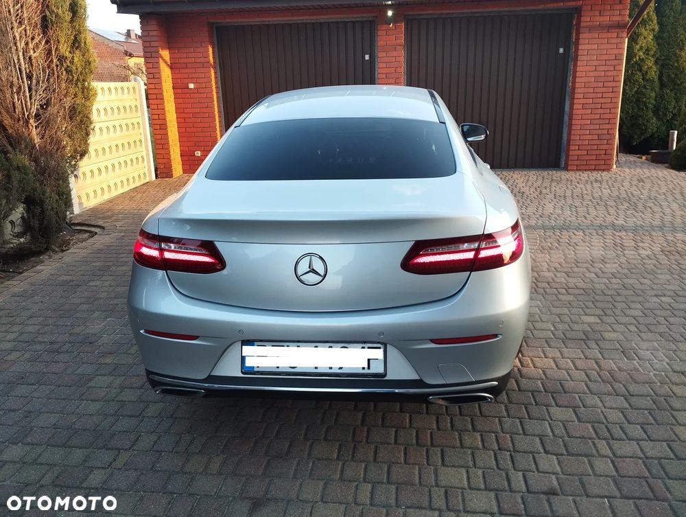 Mercedes-Benz Klasa E 200 9G-TRONIC Avantgarde - 2