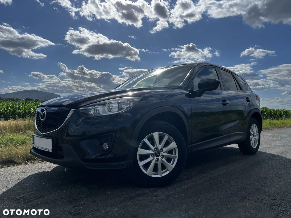 Mazda CX-5 2.2 D Skyenergy - 6