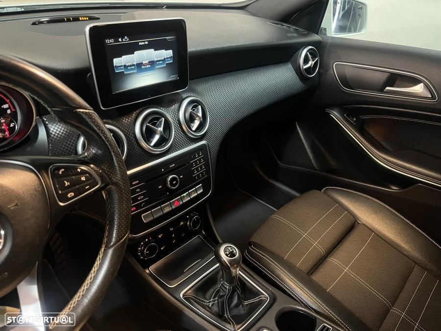 Mercedes-Benz A 180 CDi BE Style - 13