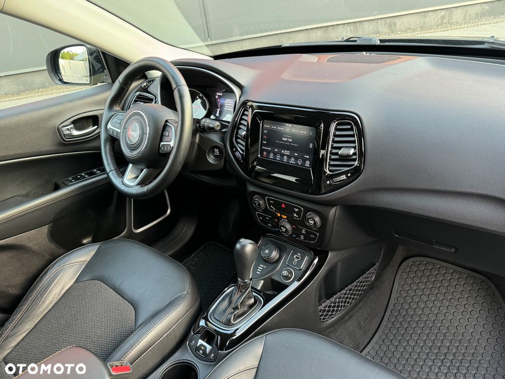Jeep Compass 2.0 MJD Limited 4WD S&S - 7