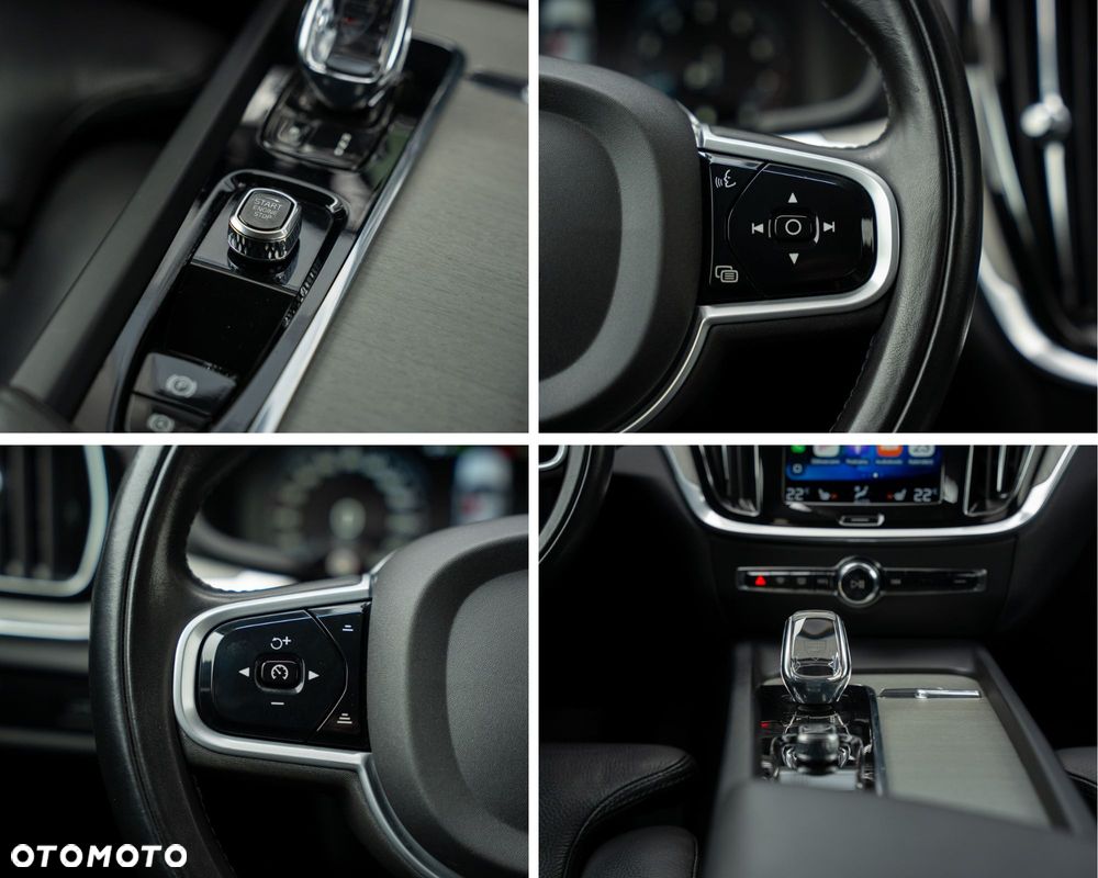 Volvo V60 B4 B Geartronic Inscription - 33