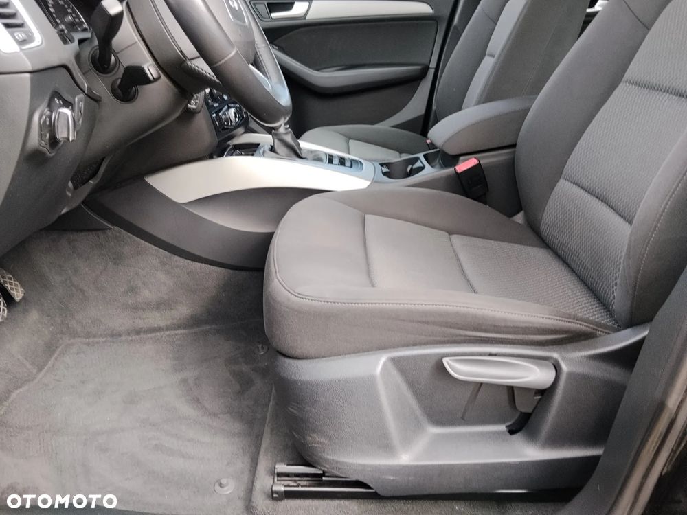 Audi Q5 2.0 TDI clean diesel - 10