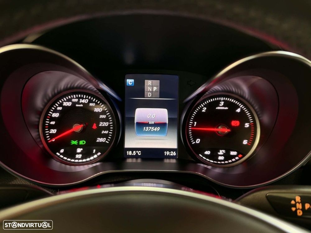 Mercedes-Benz GLC 250 d AMG Line 4-Matic - 13