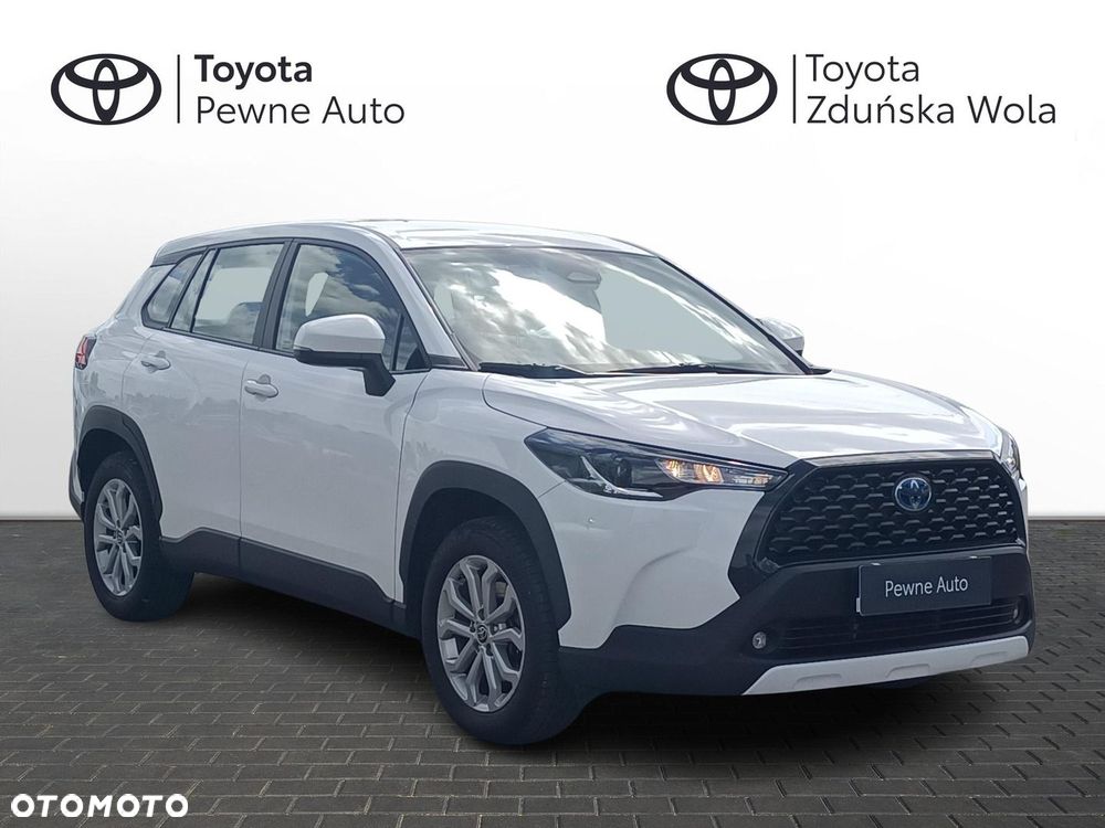 Toyota Corolla Cross - 3